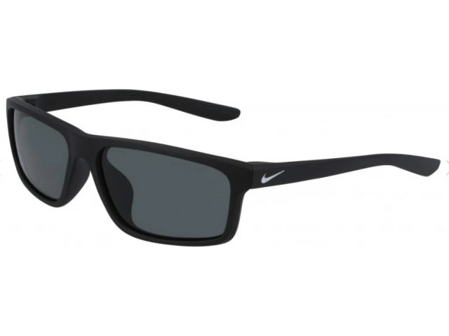 NIKE CHRONICLE P CW4653 010,  MATTE BLACK/SILVER/POLAR GREY, GREY POLARIZED