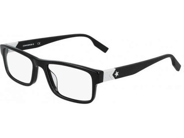 CONVERSE CV5035 001,  BLACK, CLEAR