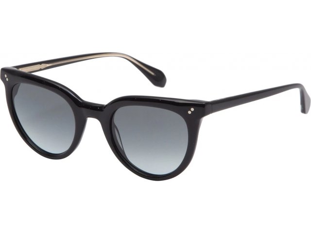 GIGI Studios AGATHA 1,  BLACK, GRADIENT BLUE