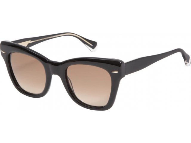 GIGI Studios WALKER 1,  BLACK, GRADIENT BROWN