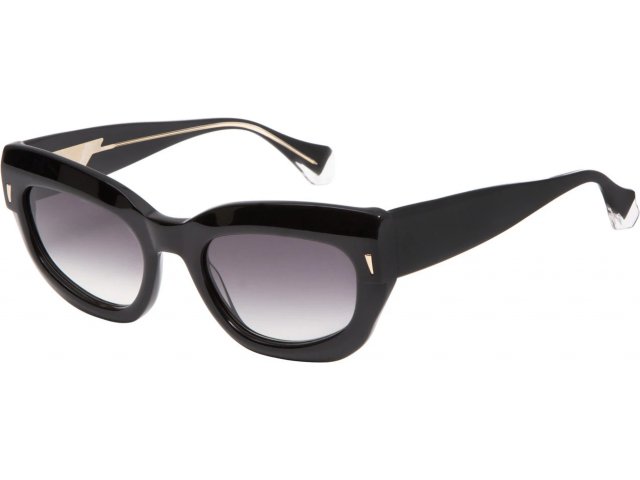 GIGI Studios BELLA 1,  BLACK, GRADIENT SMOKE