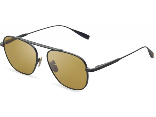 DITA FLIGHT.009,  BLACK IRON, GOLDEN AMBER