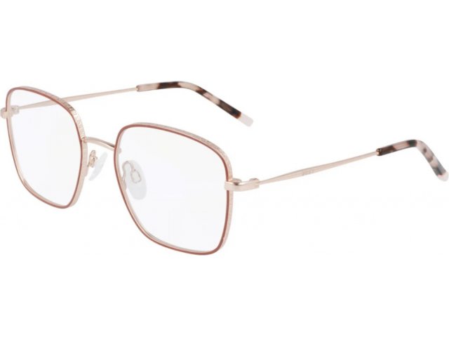 DKNY DK1024 265,  BLUSH, CLEAR