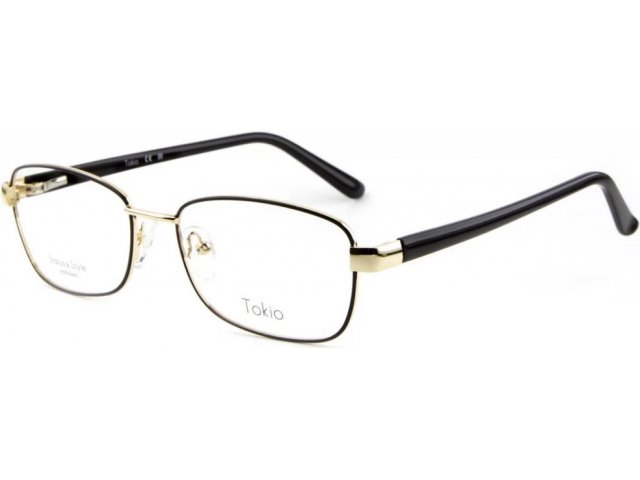 TOKIO 5501,  BROWN, CLEAR