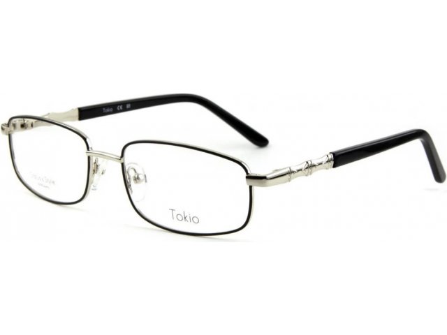 TOKIO 5504,  SILVER, CLEAR