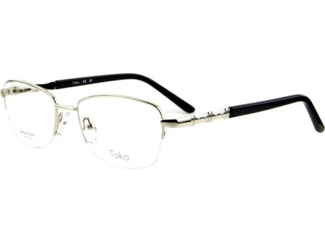 TOKIO 5505,  SILVER, CLEAR