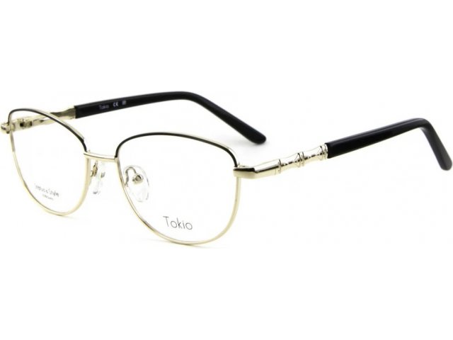 TOKIO 5506,  GOLD, CLEAR