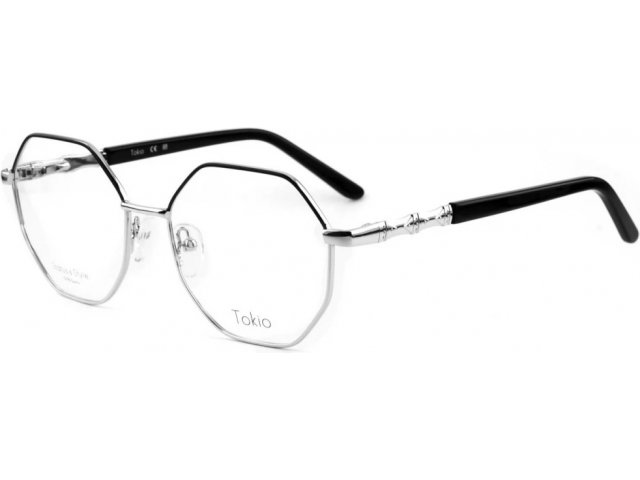TOKIO 5507,  SILVER, CLEAR