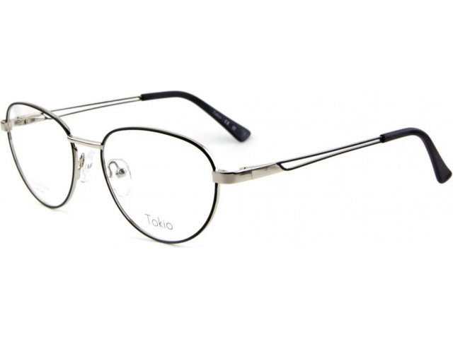 TOKIO 5508,  SILVER, CLEAR
