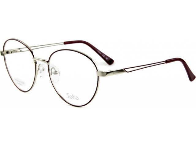 TOKIO 5510,  SILVER, CLEAR