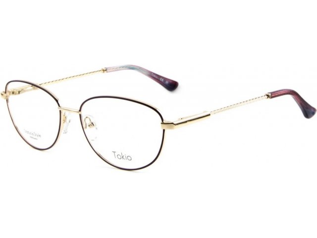 TOKIO 5512,  PURPLE, CLEAR