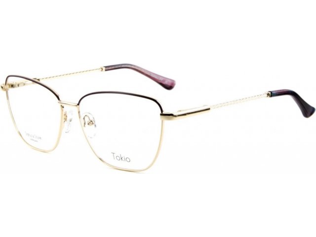 TOKIO 5513,  PURPLE, CLEAR