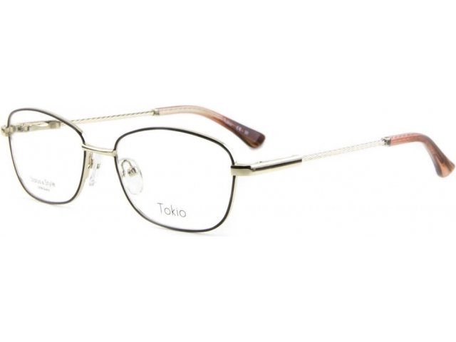 TOKIO 5514,  BROWN, CLEAR