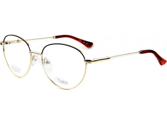 TOKIO 5515,  BROWN, CLEAR