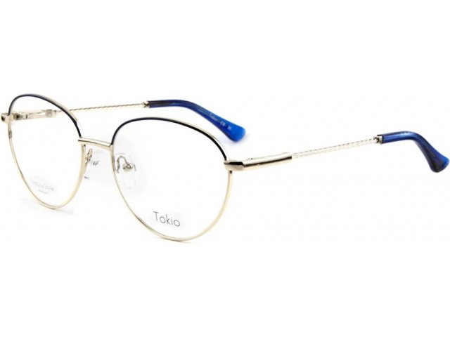 TOKIO 5515,  NAVY, CLEAR