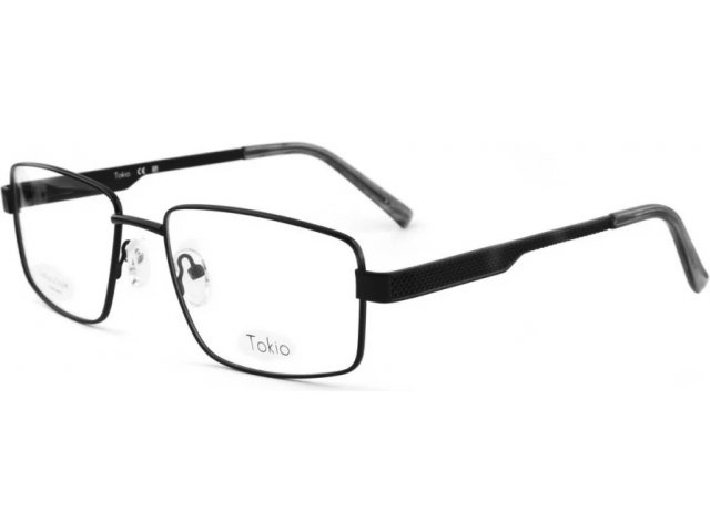 TOKIO 5516,  BLACK, CLEAR