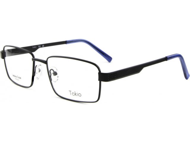 TOKIO 5517,  BLACK, CLEAR