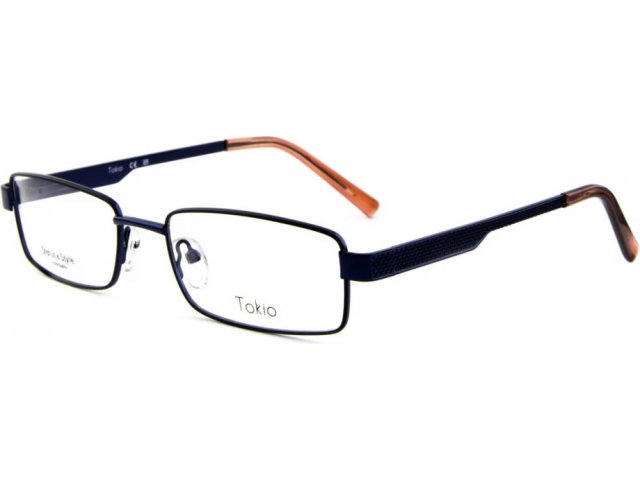 TOKIO 5518,  NAVY, CLEAR