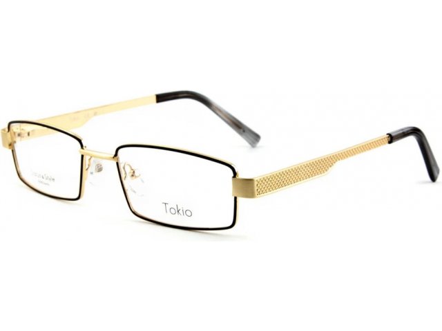 TOKIO 5519,  GOLD, CLEAR