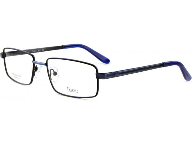 TOKIO 5520,  NAVY, CLEAR