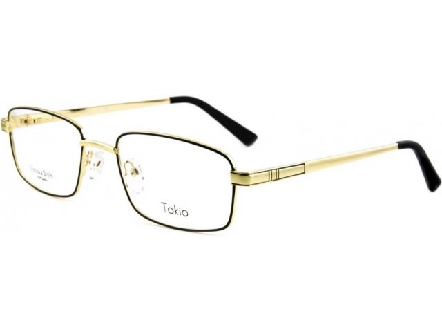 TOKIO 5525,  GOLD, CLEAR