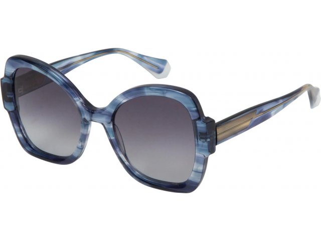 GIGI STUDIOS OPHELIA 3,  DEMI BLUE, GREY
