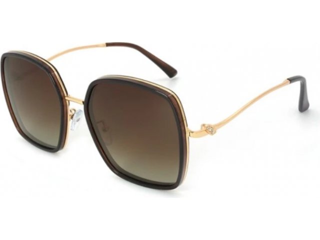 CALANDO MD1882 C2,  TRANSPARENT BROWN, GRADIENT BROWN