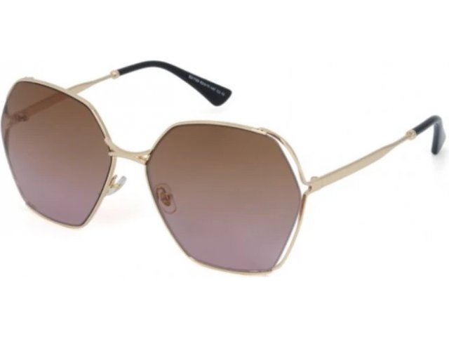 CALANDO S31729 C3,  GOLD, BROWN&amp;PINK