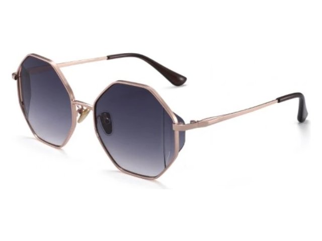 CALANDO AK17175 C01,  GOLD, GRADIENT GREY