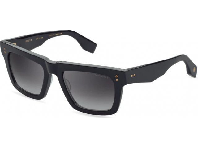 DITA MASTIX,  BLACK, DARK GREY TO CLEAR GRADIENT