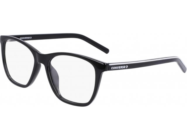 CONVERSE CV5050 001,  BLACK, CLEAR