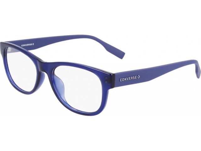 CONVERSE CV5051 410,  CRYSTAL MIDNIGHT NAVY, CLEAR