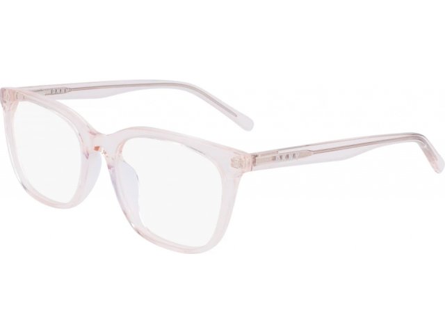 DKNY DK5040 820,  CRYSTAL LIGHT PEACH, CLEAR
