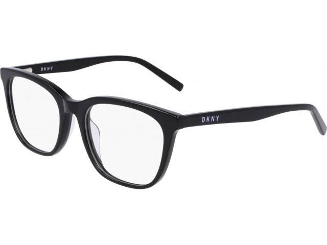 DKNY DK5040 001,  BLACK, CLEAR