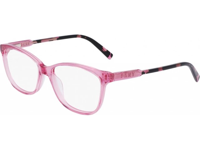 DKNY DK5041 670,  CRYSTAL BERRY, CLEAR