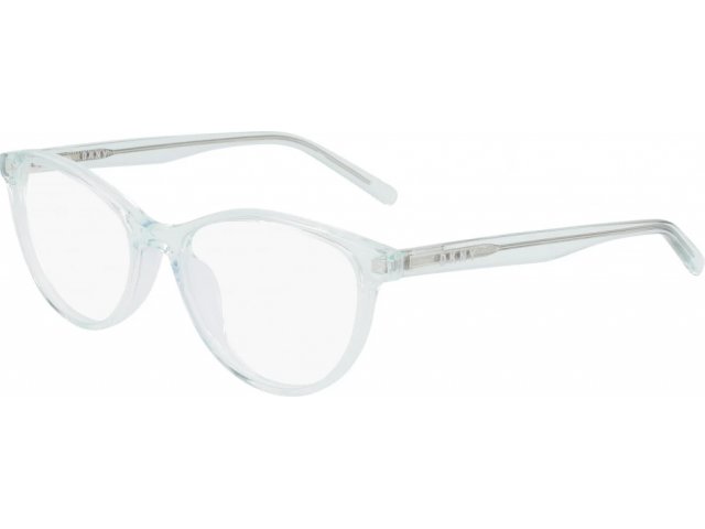 DKNY DK5039 450,  CRYSTAL LIGHT AQUA, CLEAR