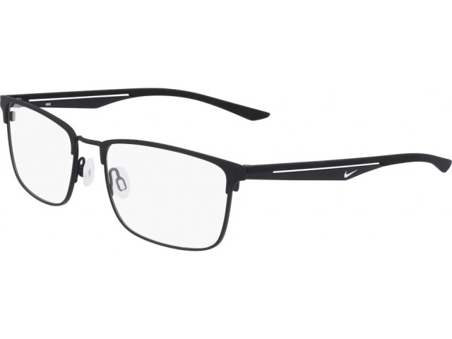 NIKE 4314 001,  SATIN BLACK, CLEAR