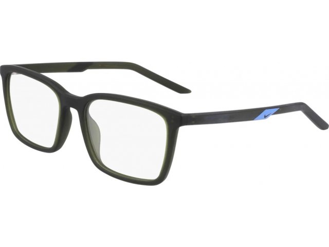 NIKE 7256 302,  MATTE SEQUOIA, CLEAR