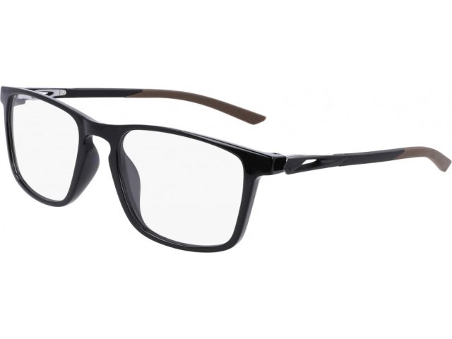 NIKE 7146 002,  BLACK, CLEAR