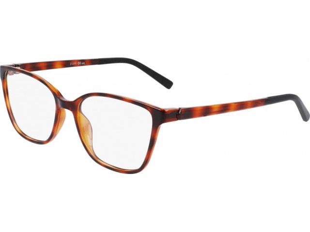 PURE P-3014 243,  SOFT TORTOISE, CLEAR