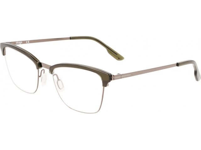 SKAGA SK2130 REV 275,  TRANSPARENT KHAKI, CLEAR