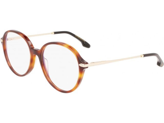 VICTORIA BECKHAM VB2637 215,  TORTOISE, CLEAR