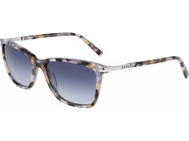 DKNY DK539S 425,  TORTOISE/PEARLIZED BLUE, GRADIENT BLUE