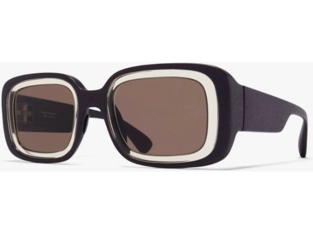 MYKITA STUDIO13.1 367,  MA3-SLATE GREY/CHAMPAGNE, TERRA SOLID