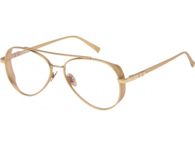 GIGI STUDIOS THE INDEPENDENT,  SHINY GOLD, CLEAR