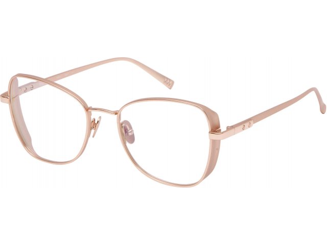 GIGI STUDIOS FREE SPIRIT,  PINK GOLD, CLEAR