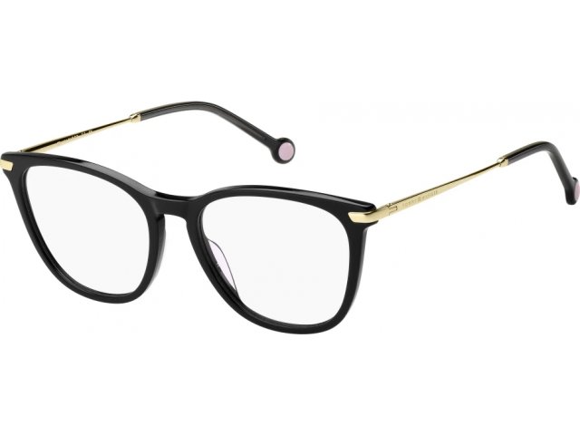 TOMMY HILFIGER TH 1881 807,  BLACK