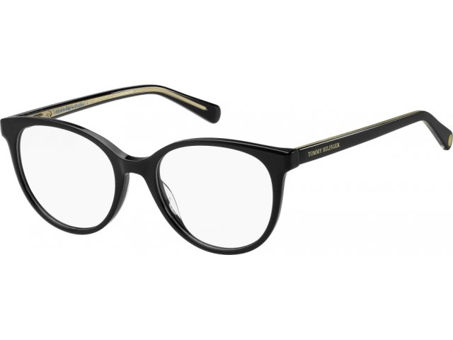 TOMMY HILFIGER TH 1888 807,  BLACK