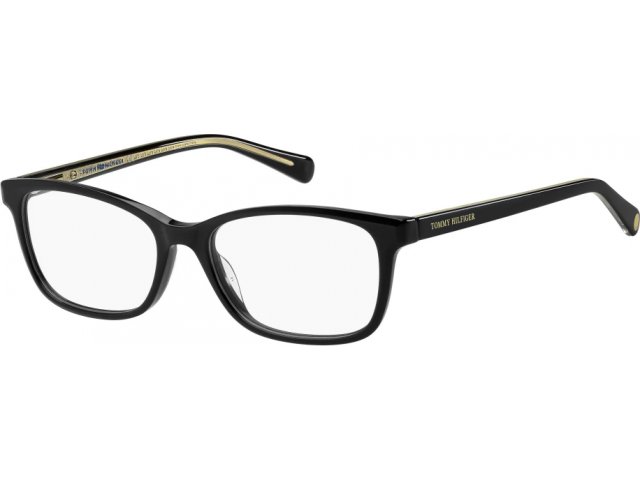 TOMMY HILFIGER TH 1889 807,  BLACK