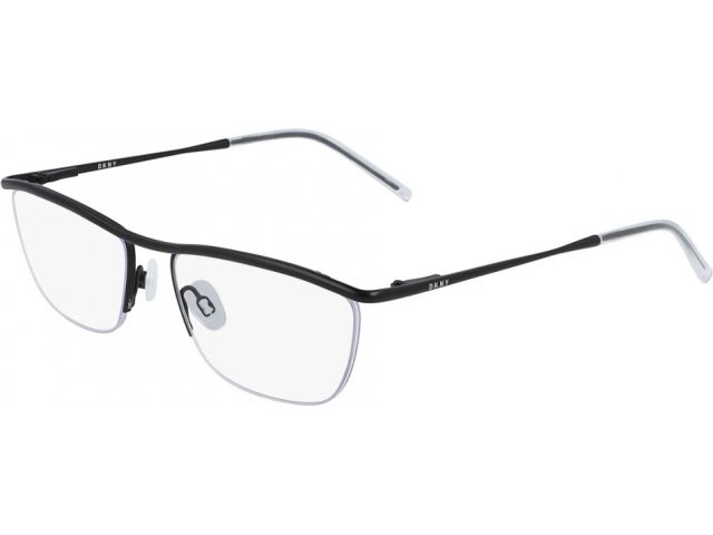 DKNY DK1014 001,  BLACK, CLEAR